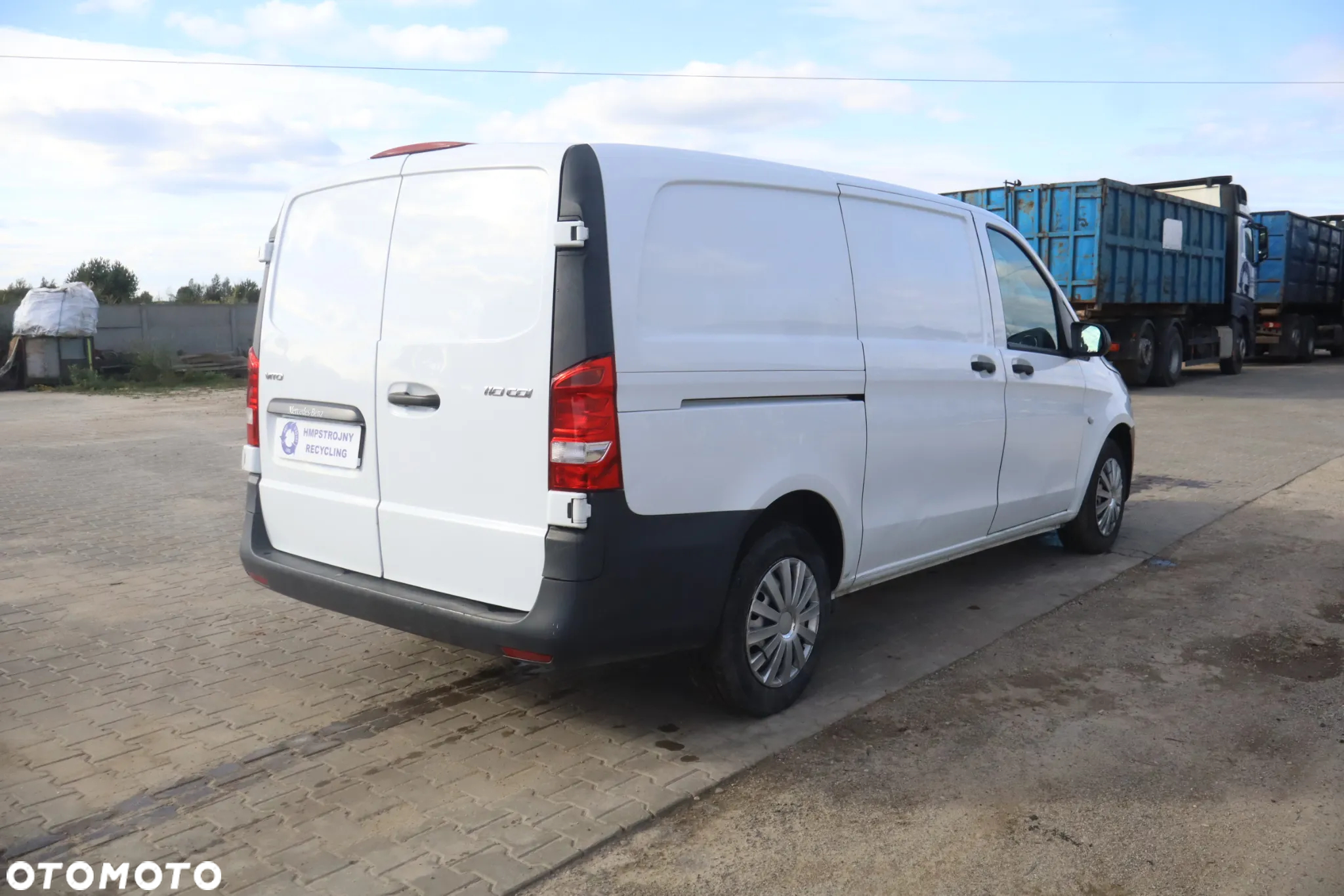 Mercedes-Benz Vito - 4