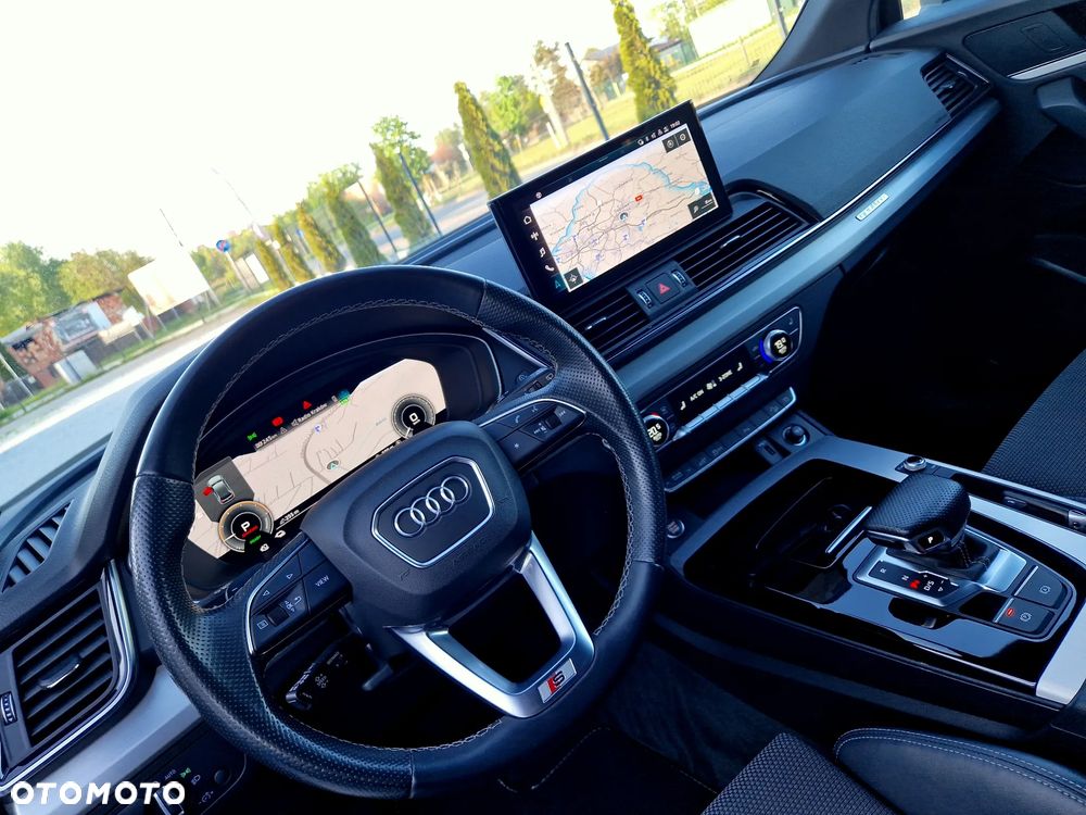 Audi Q5 50 TFSIe quattro S tronic S line - 24