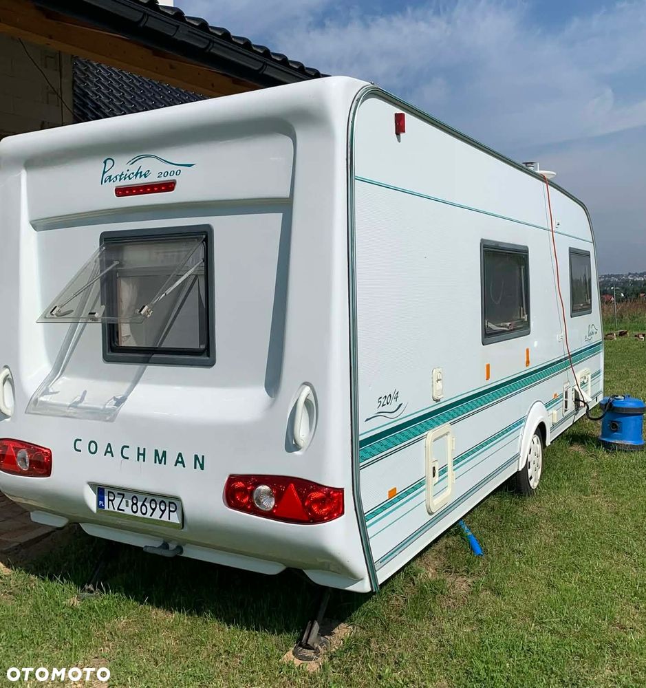 Coachman Pastiche 520/4 - 5
