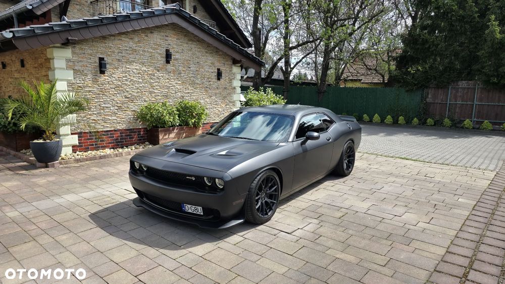 Dodge Challenger Automatik SRT 392 - 20