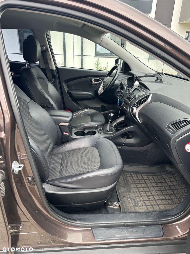Hyundai ix35 1.6 GDI Comfort 2WD - 17