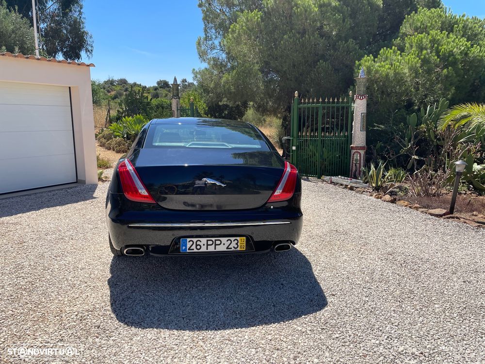 Jaguar XJ 3.0 V6 S Supersport - 6