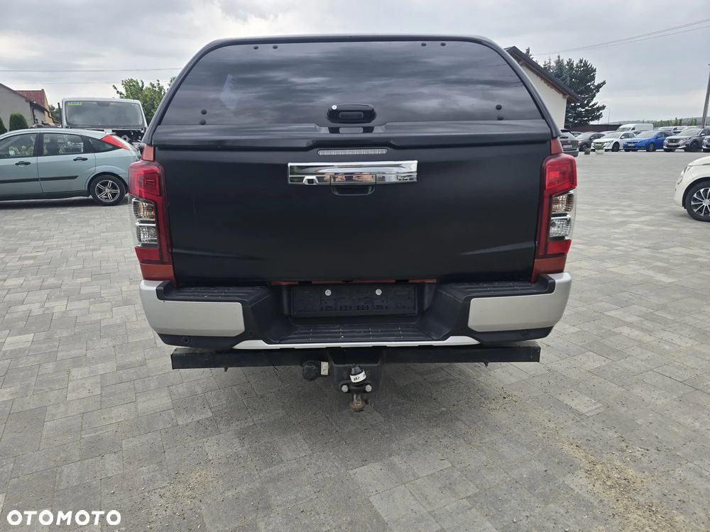 Mitsubishi L200 - 8