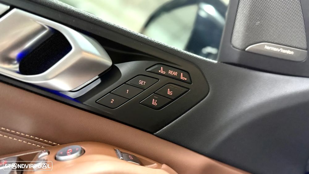 BMW X7 30 d xDrive Pack M - 48