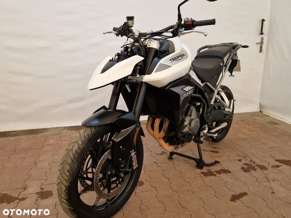 Triumph Tiger - 7