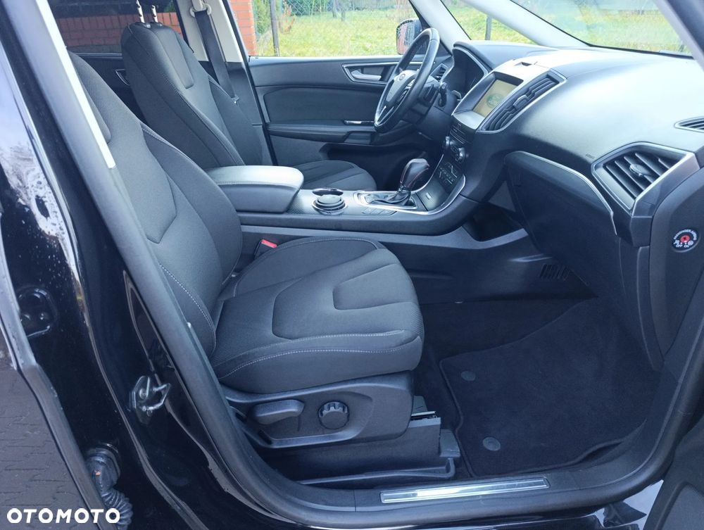 Ford S-Max 2.0 TDCi Titanium PowerShift - 8