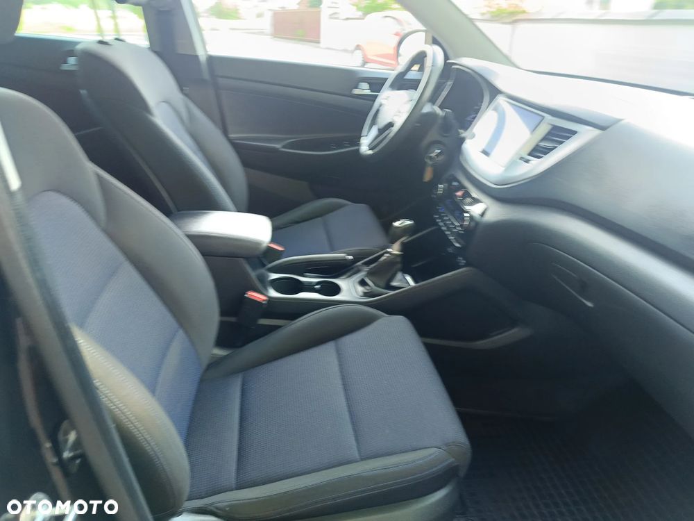 Hyundai Tucson - 19