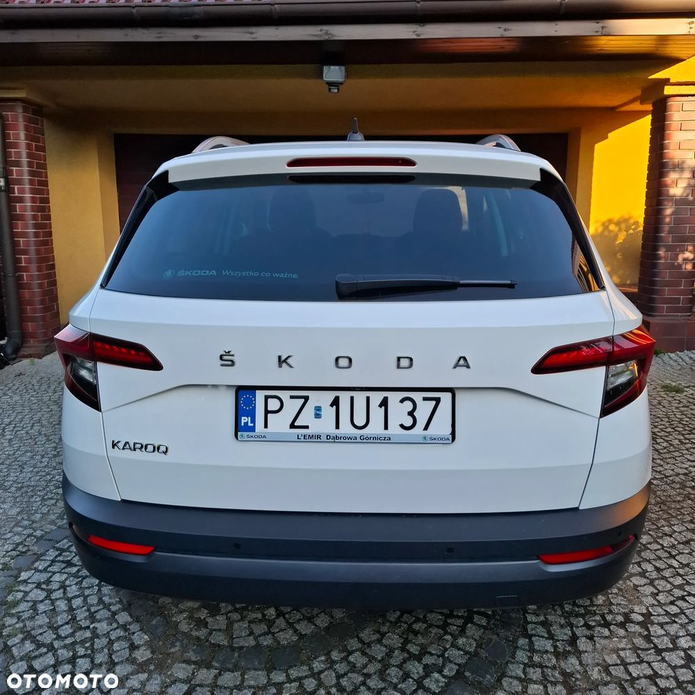 Skoda Karoq 1.5 TSI ACT Style DSG - 6