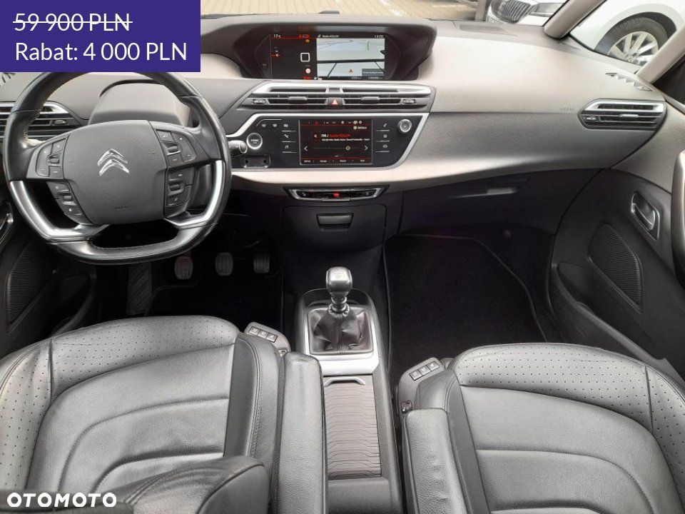 Citroën C4 SpaceTourer - 14