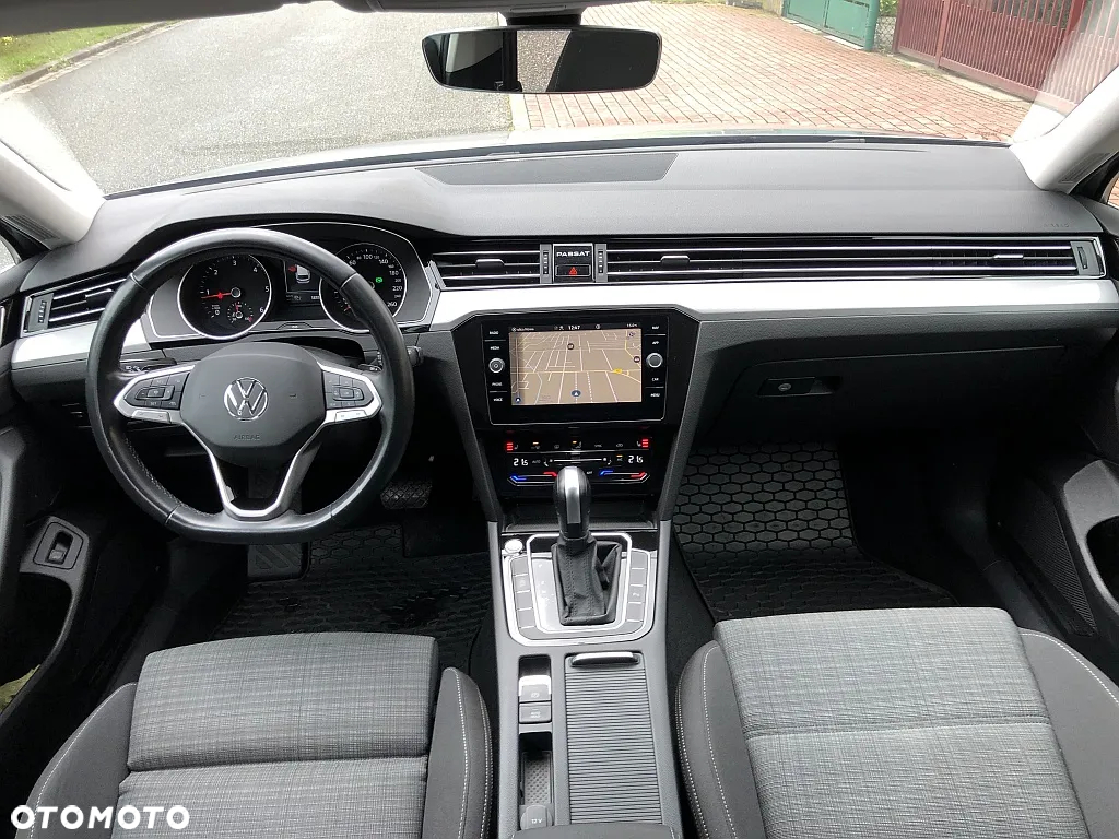 Volkswagen Passat 2.0 TDI EVO Business DSG - 12