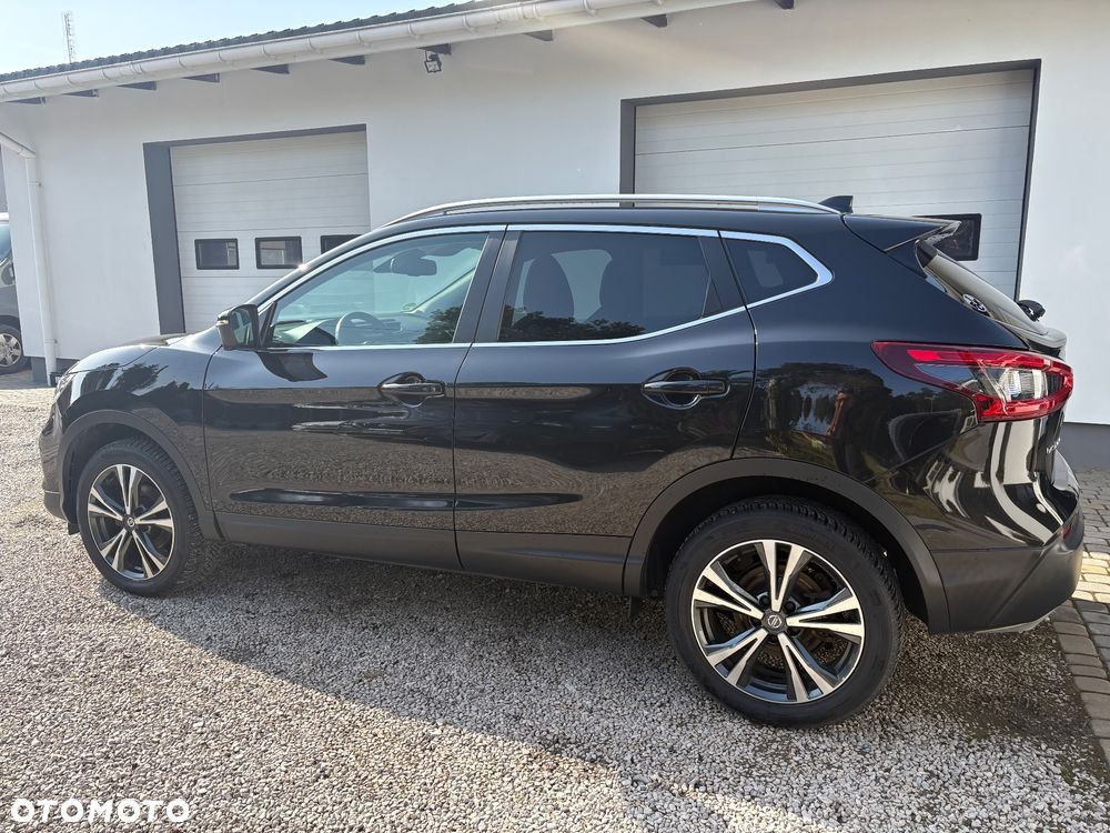 Nissan Qashqai 1.2 DIG-T 360 - 4