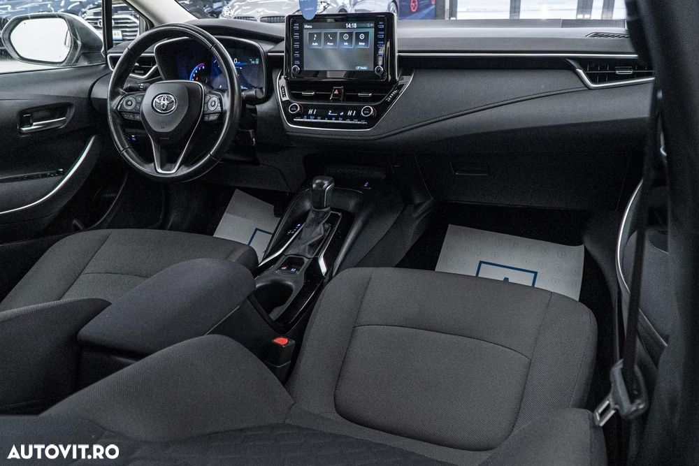 Toyota Corolla Sedan 1.5 TNGA CVT Business - 3