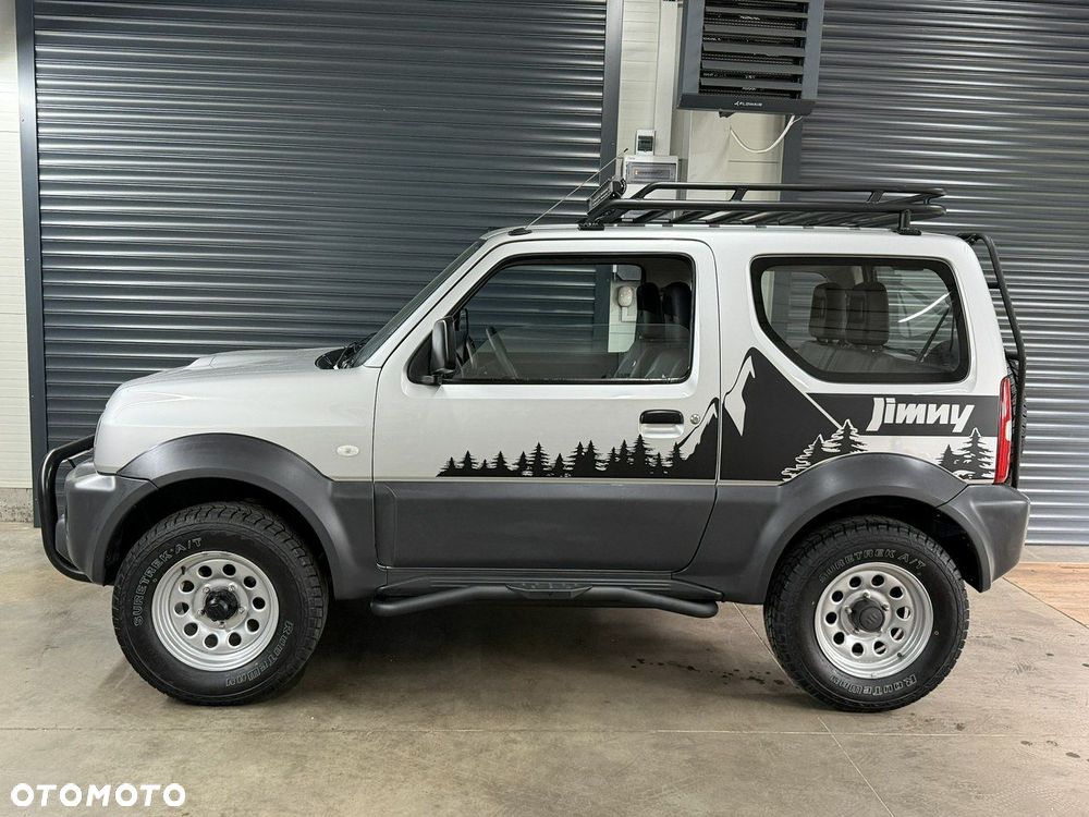 Suzuki Jimny - 4