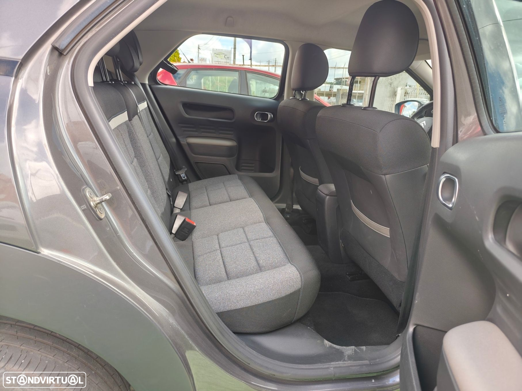 Citroën C4 Cactus 1.2 PureTech Feel Pack - 31
