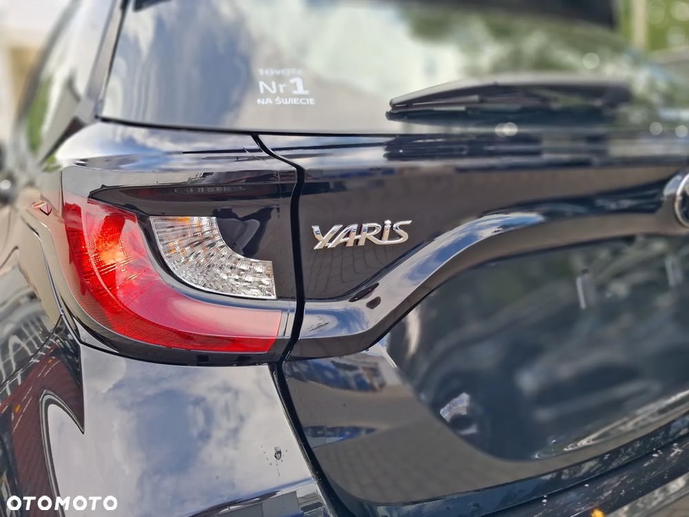 Toyota Yaris Hybrid 1.5 Comfort - 5