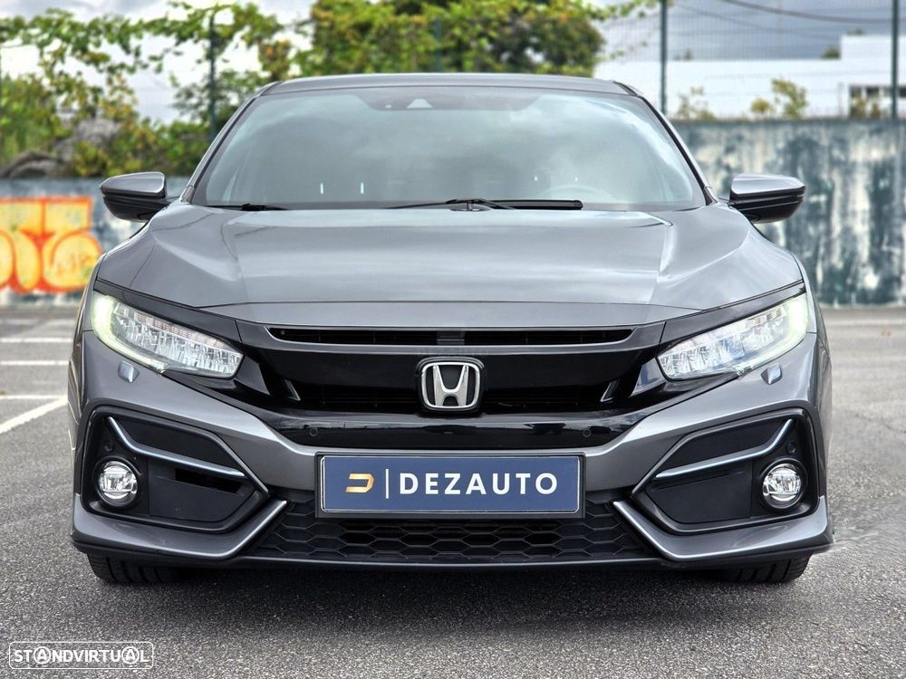 Honda Civic 1.0 i-VTEC Elegance Navi CVT - 6