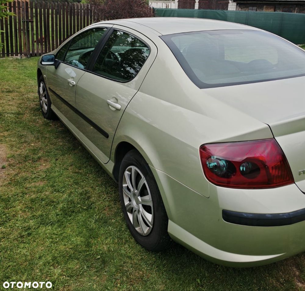 Peugeot 407 - 4