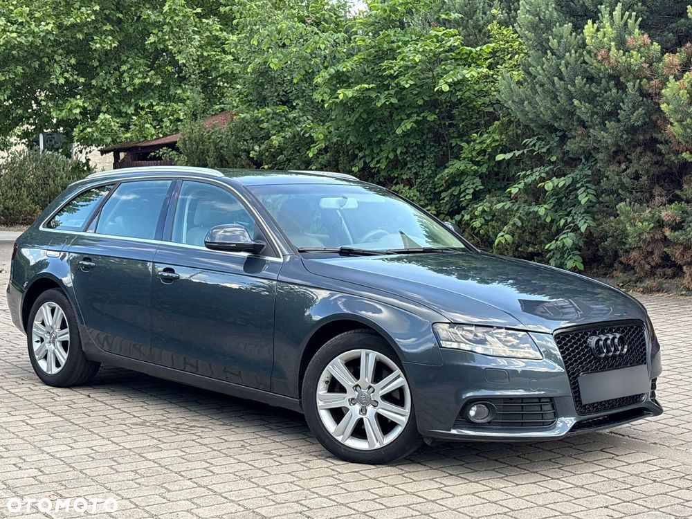 Audi A4 Avant 2.0 TDI - 1