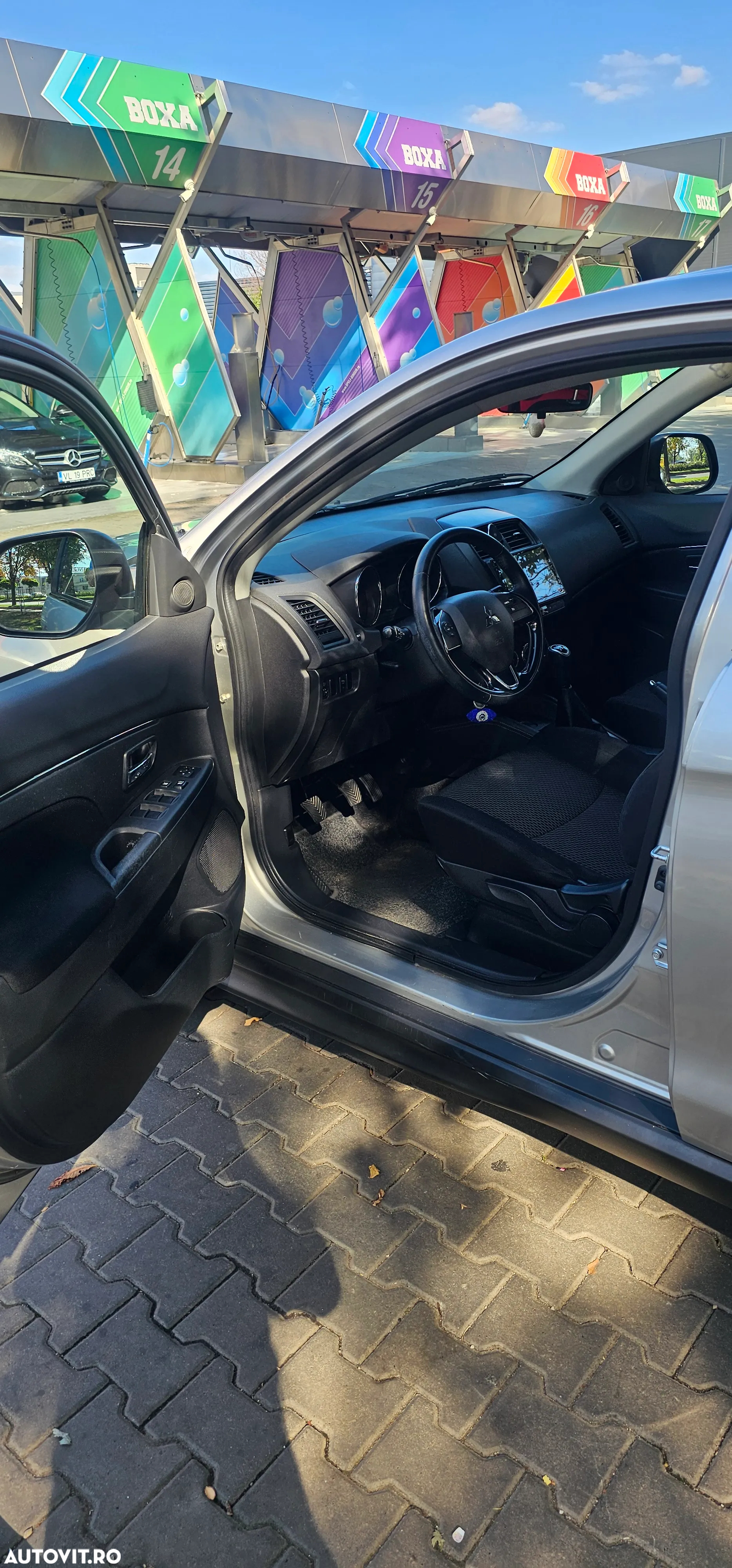 Mitsubishi ASX 1.6 Litre MIVEC Inform - 21