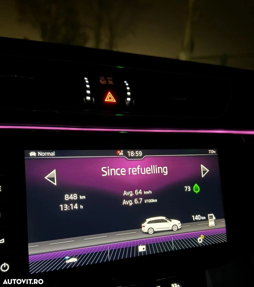 Skoda Superb 2.0 TDI 4X4 DSG Laurin & Klement - 31