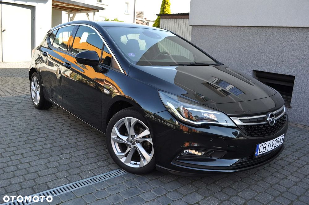 Opel Astra 1.4 Turbo Innovation - 5