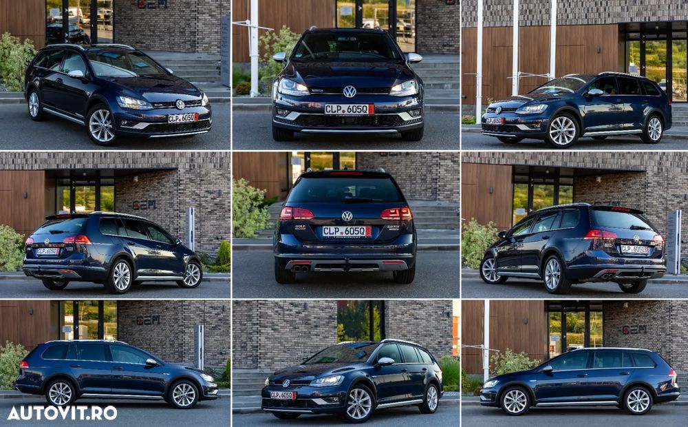Volkswagen Golf Alltrack 2.0 TDI 4Motion (BMT) - 16