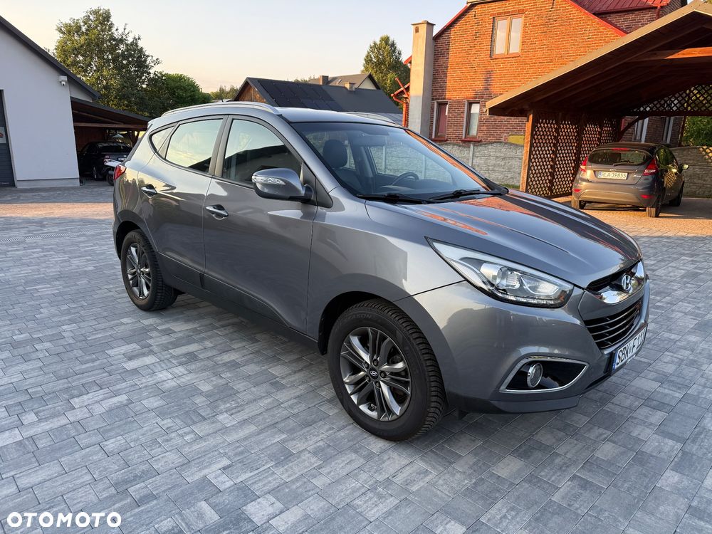 Hyundai ix35 - 2