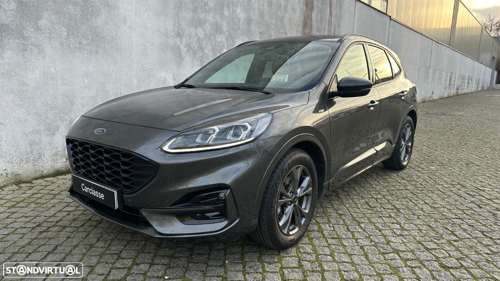 Ford Kuga 1.5 TDCi EcoBlue ST-Line - 1