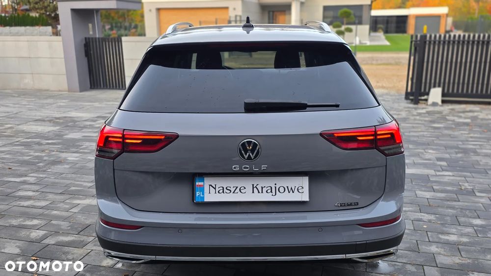 Volkswagen Golf Alltrack 2.0 TDI 4Motion SCR DSG - 9