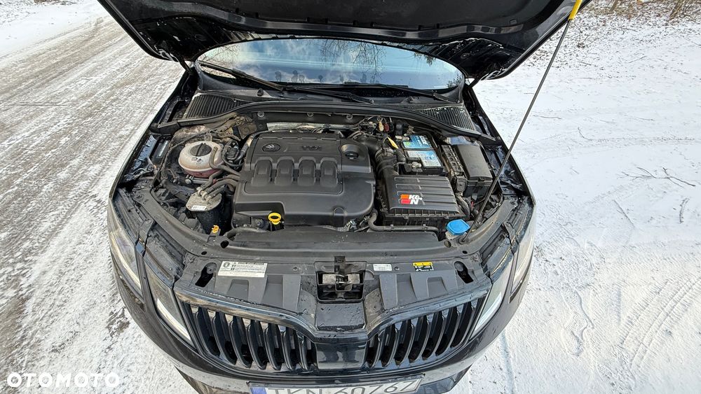 Skoda Octavia 2.0 TDI Style DSG - 21