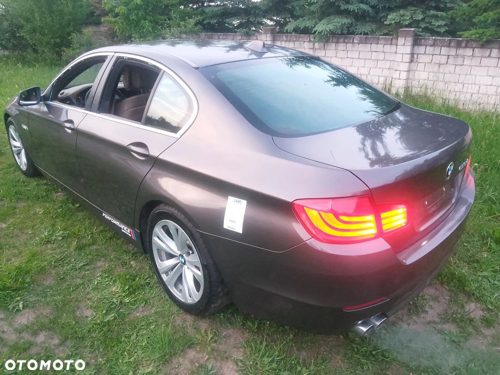 BMW Seria 5 - 5
