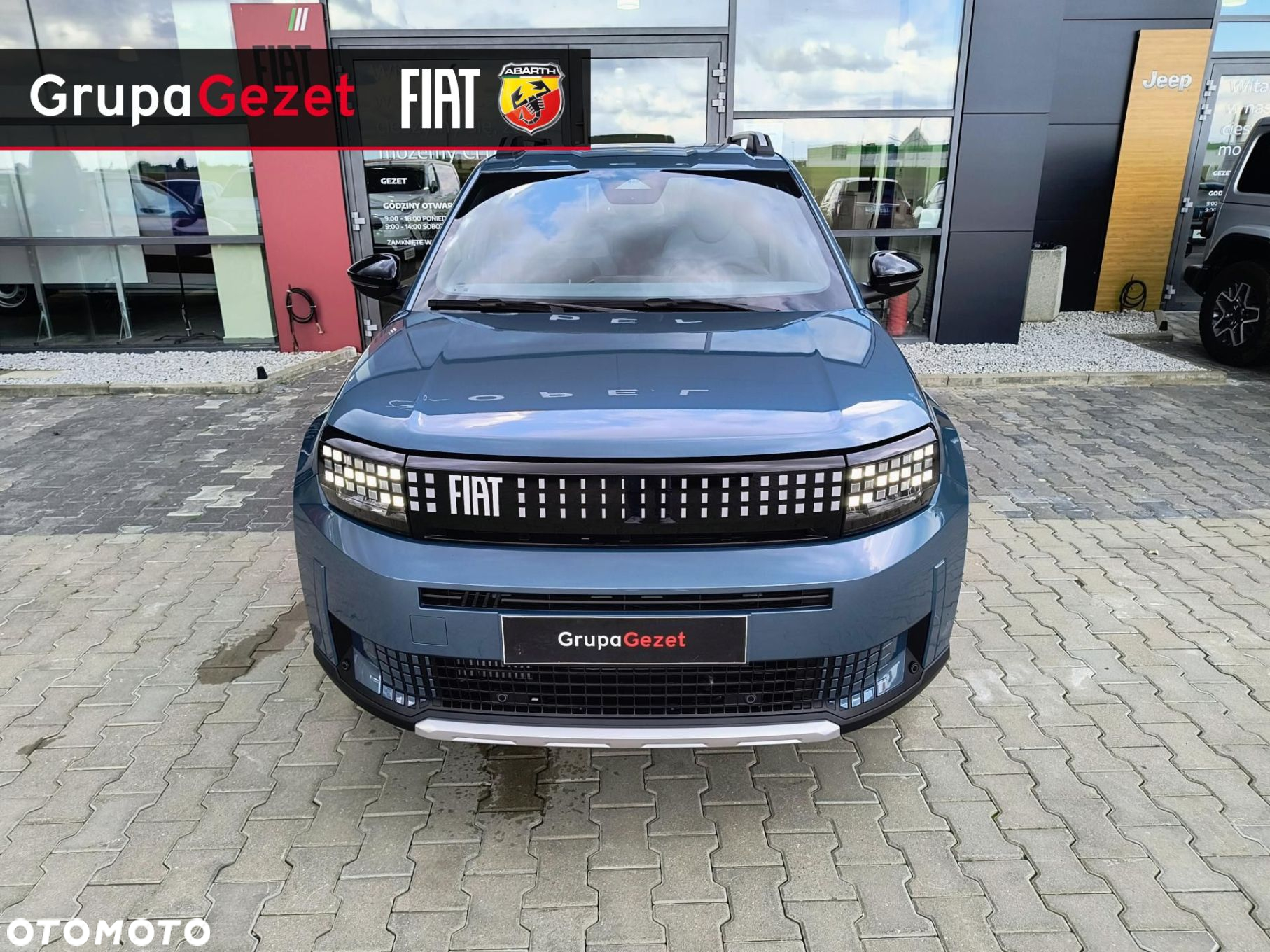Fiat Grande Panda - 7