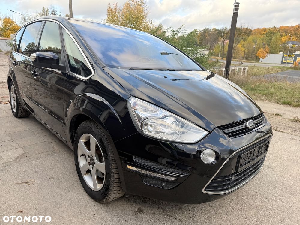 Ford S-Max - 2