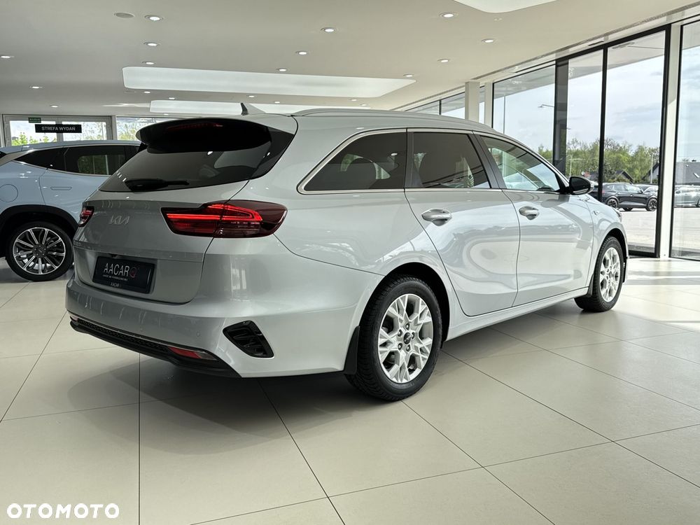 Kia Ceed 1.5 T-GDI M DCT - 5
