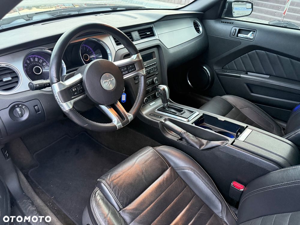 Ford Mustang 3.7 V6 - 7