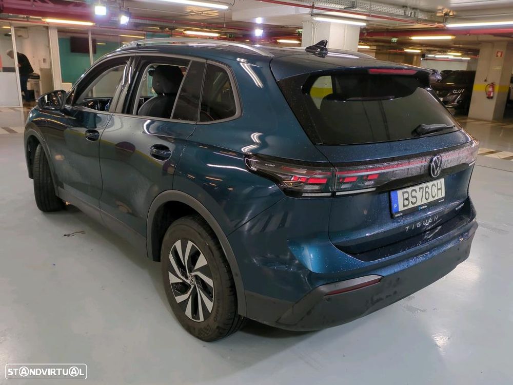VW Tiguan 1.5 TSI eHybrid Urban DSG - 2