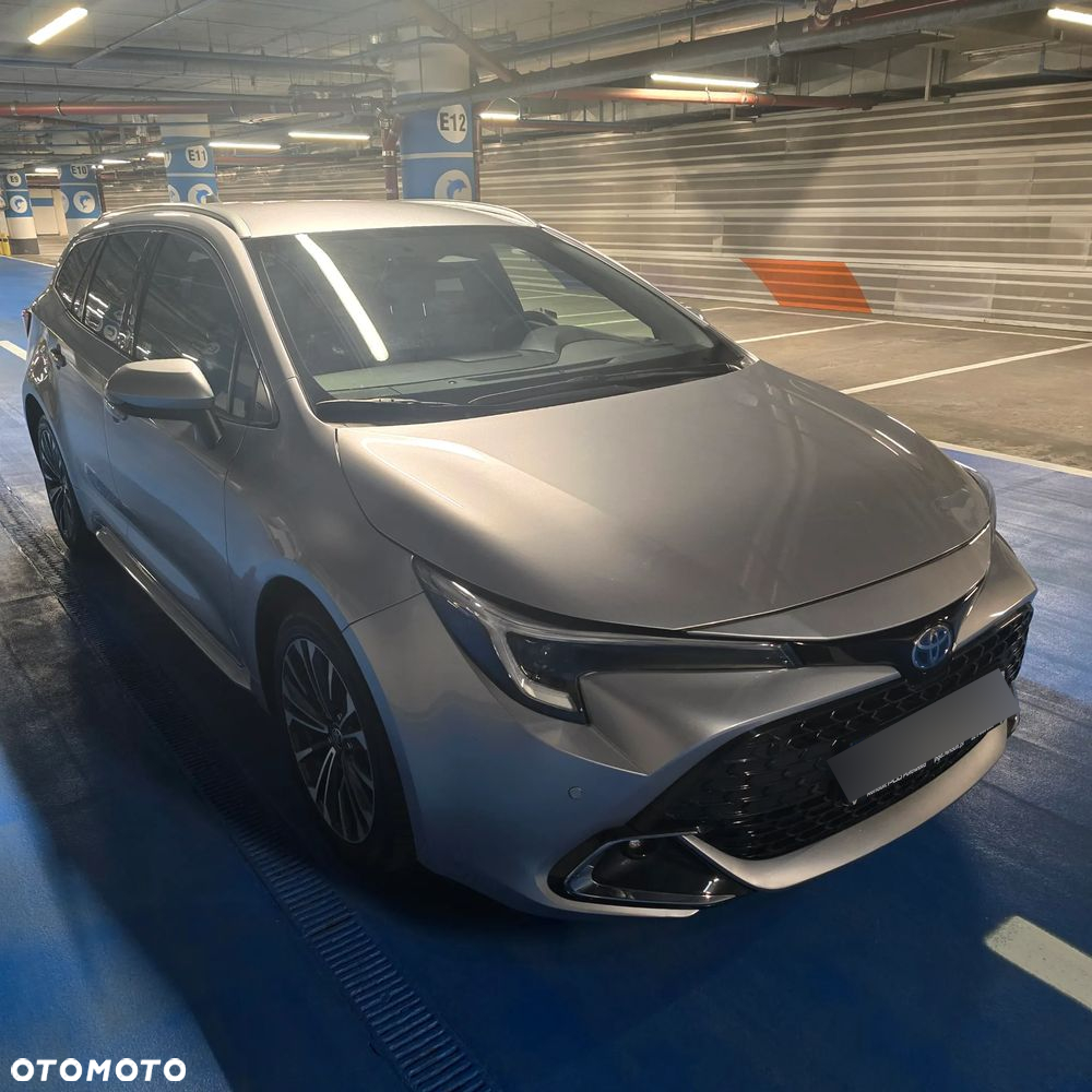 Toyota Corolla 1.8 Hybrid Style - 3