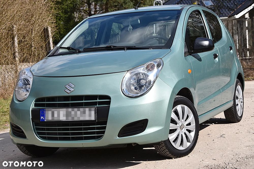 Suzuki Alto 1.0 Comfort - 11