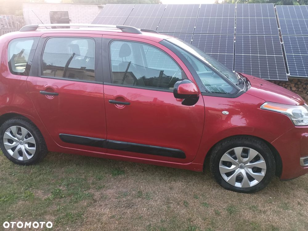 Citroën C3 Picasso - 4