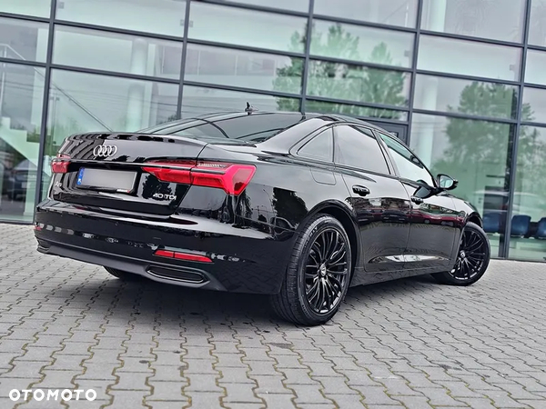 Audi A6 40 TDI mHEV S tronic