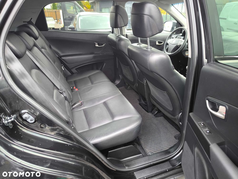 SsangYong/KGM Korando - 5