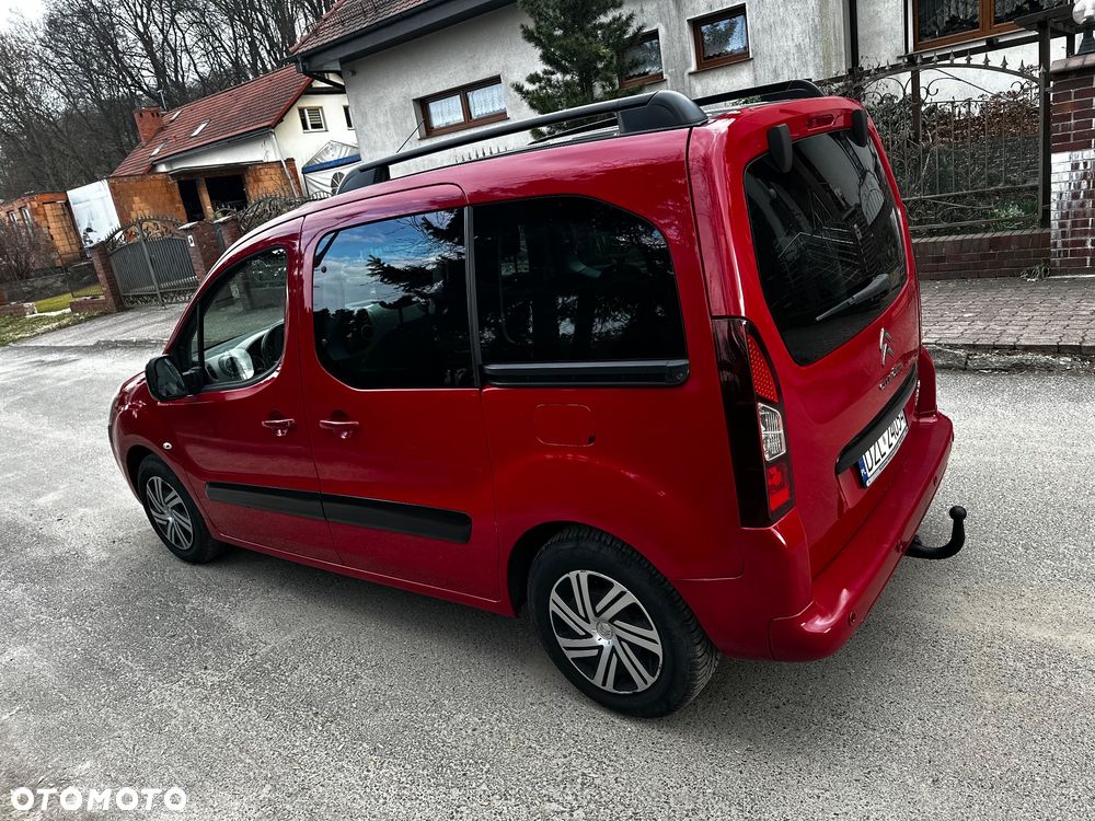 Citroën Berlingo - 11