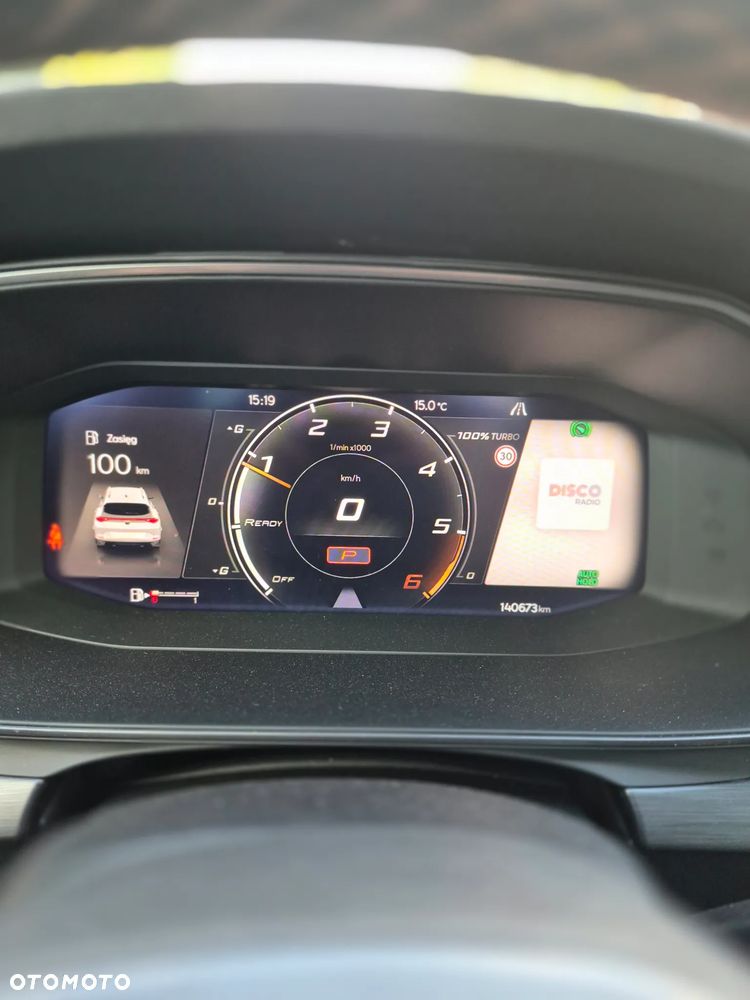 Cupra Formentor 2.0 TDI 4Drive DSG Tribe Edition - 19