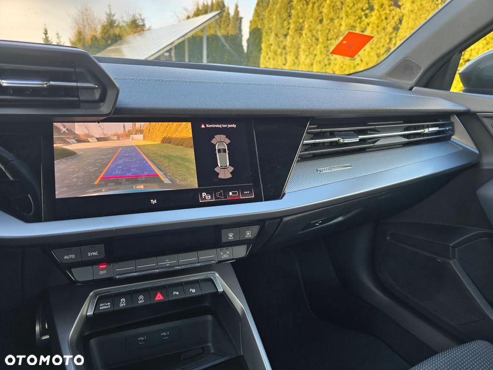 Audi A3 Sportback 35 TDI S Line S tronic - 17