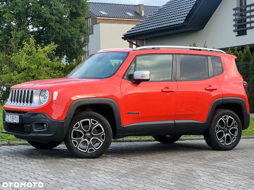 Jeep Renegade 2.0 MultiJet Active Drive Limited - 3