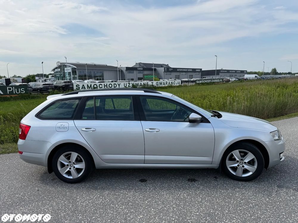 Skoda Octavia 1.6 TDI Elegance - 10
