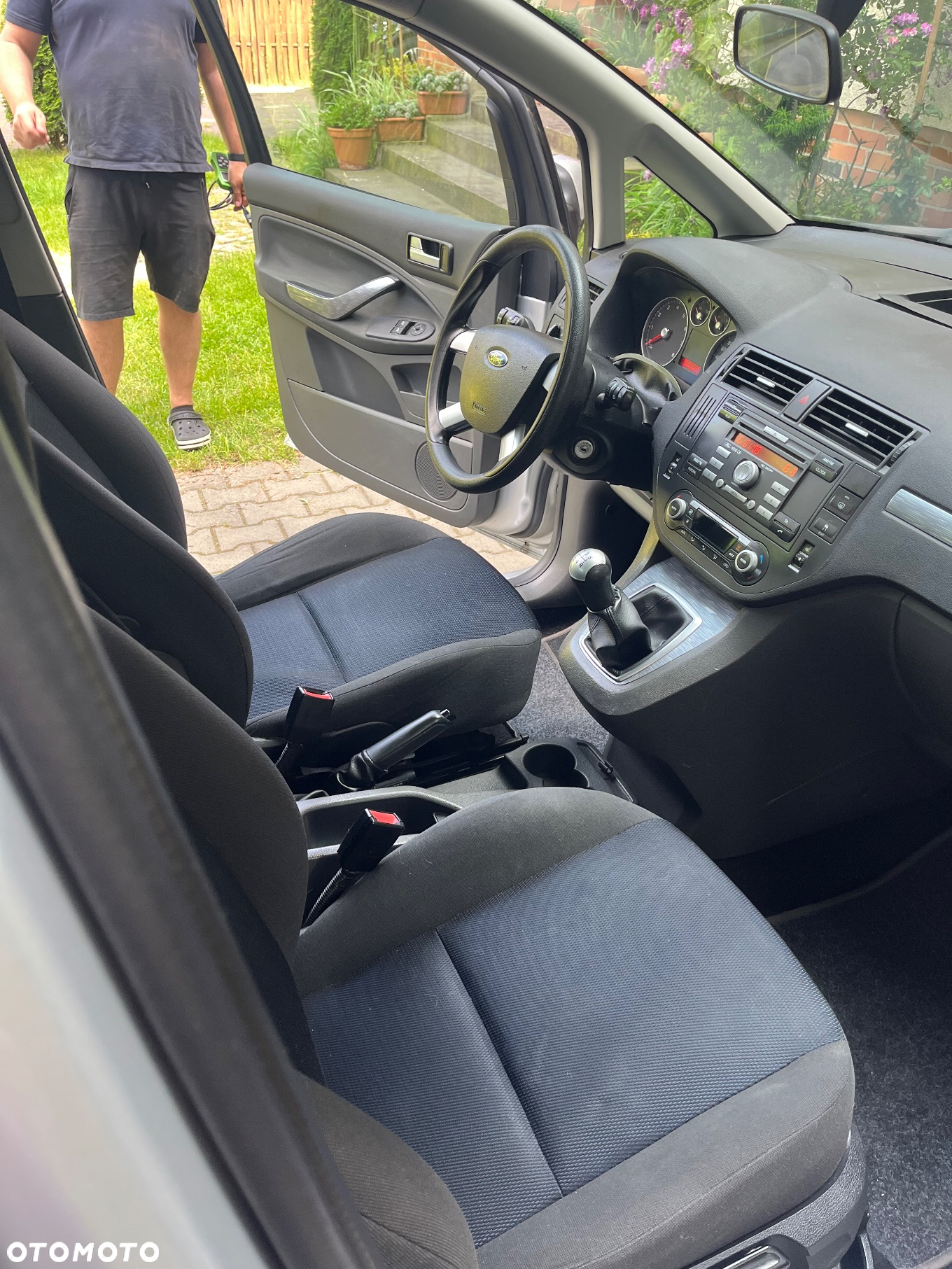 Ford C-MAX 1.6 Trend - 23
