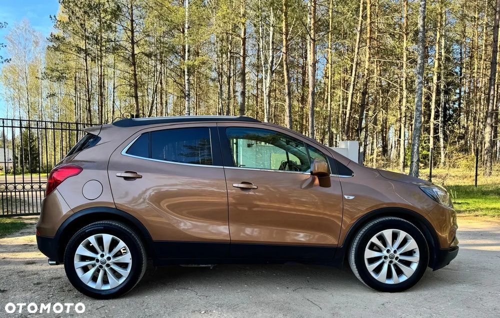 Opel Mokka X 1.4 T Elite S&S - 3