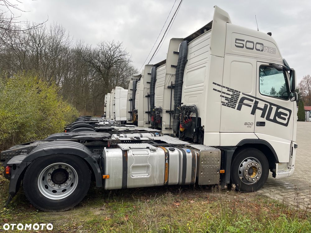 Volvo FH 460 XL - 24