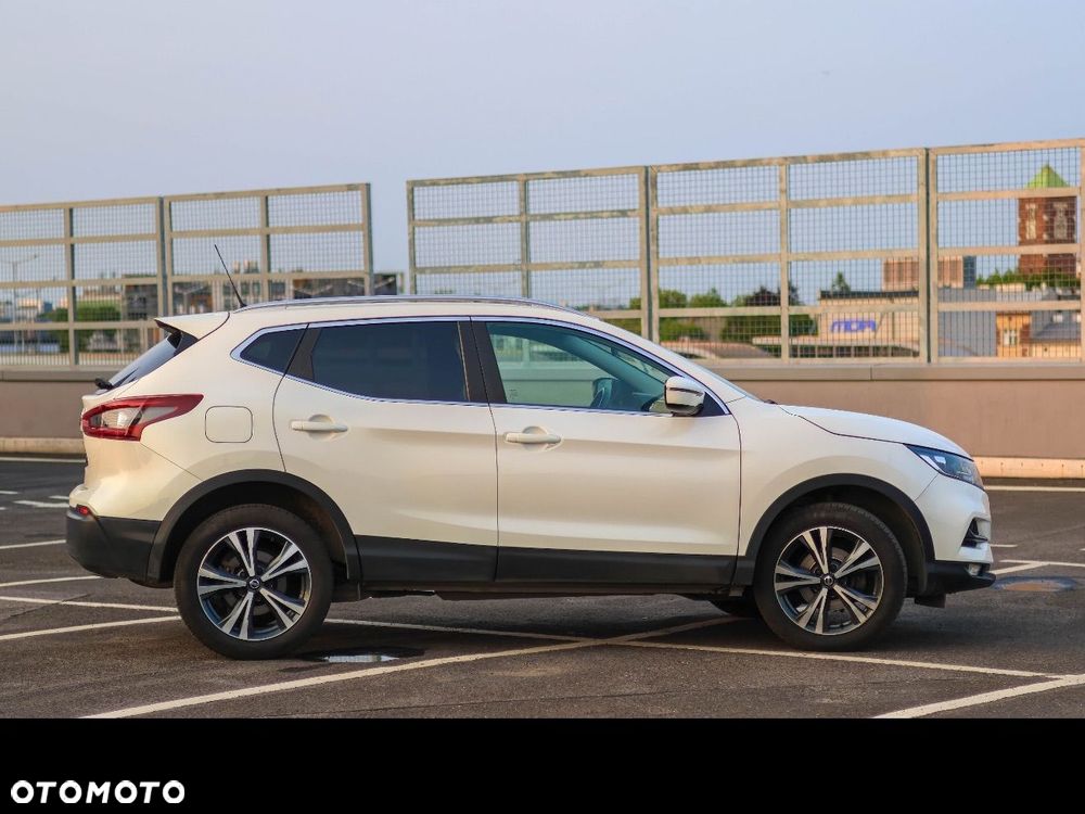 Nissan Qashqai 1.3 DIG-T Acenta - 8